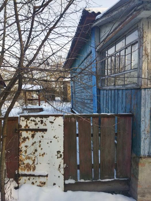 Будинок с. Шаповалівка