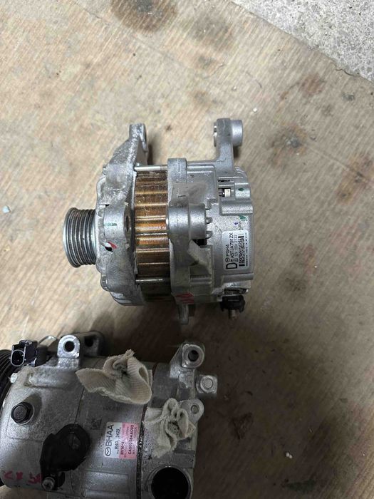 Компрессор Mazda CX5 CX9 CX30 3 BM BP 6 GJ GL Генератор трубки кондера