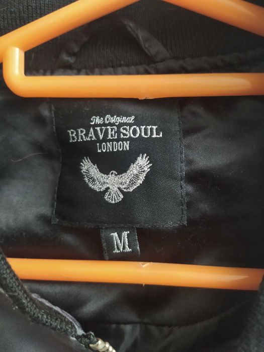 Kurtka męska bomberka Brave Soul