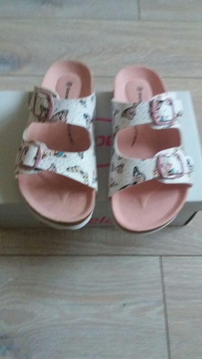 Nowe buciki dziewczęce rozm 32