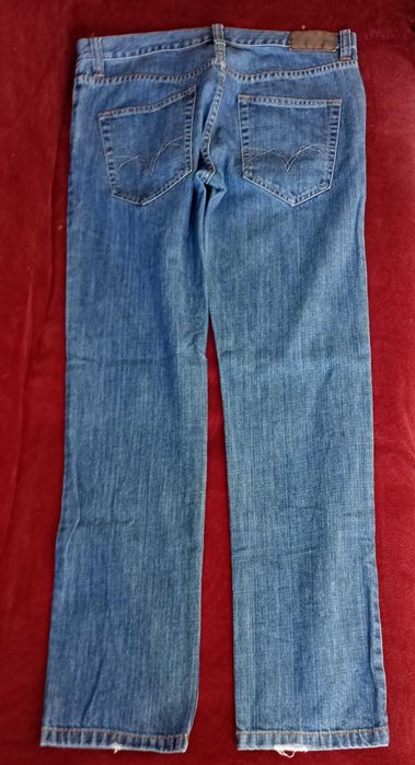 Sprzedam jeansy ASOS niebieskie