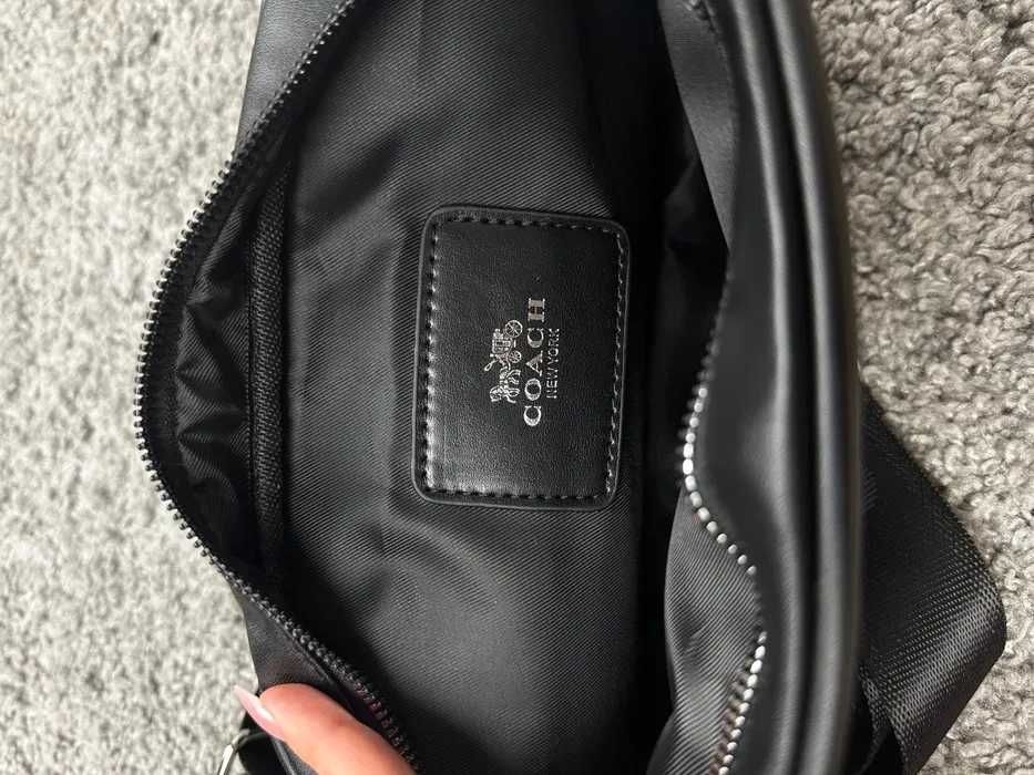 Сумка через плече КОАЧ / Месенджер COACH