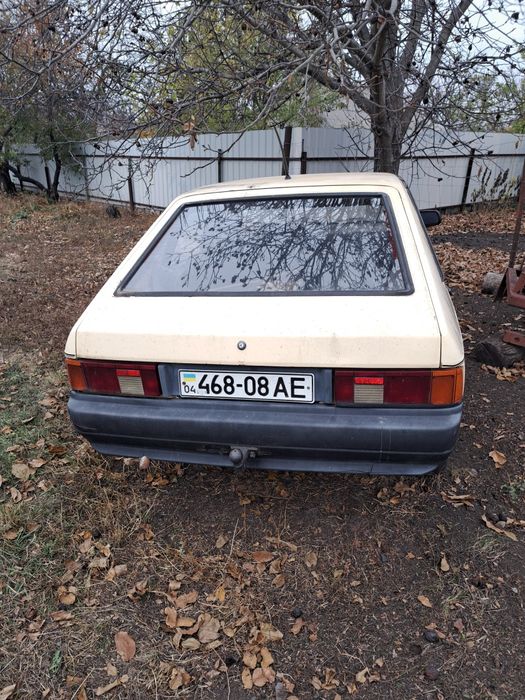 Москвич 2141 азлк