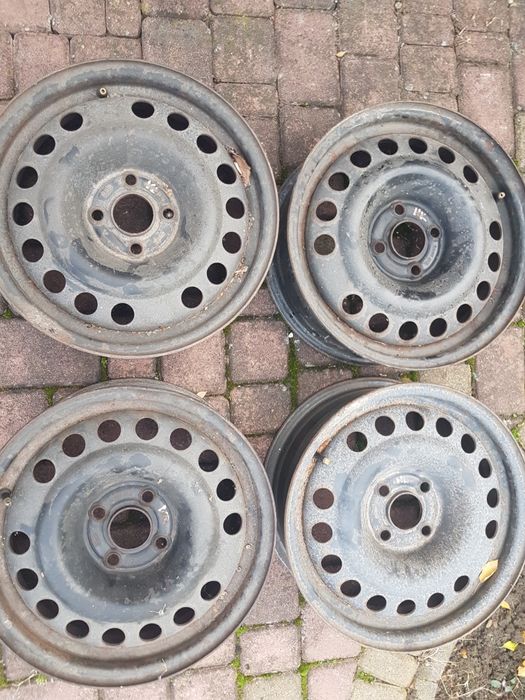 Оpel диски R15 R16 4 *100