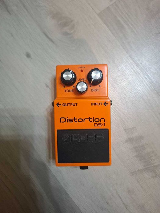 Boss DS-1 Distortion