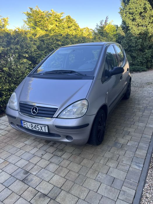 Mercedes-Benz Klasa A