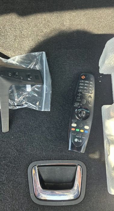 Smart TV LG – Excelente estado – Netflix, YouTube, Prime Video