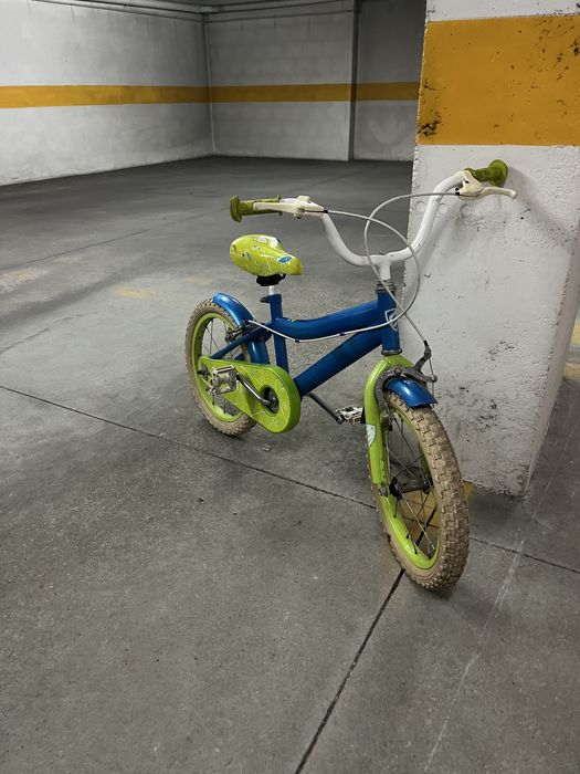 Bicicleta Criança