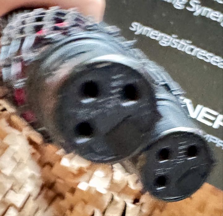 Kable XLR Synergistic Research oryginal ideał