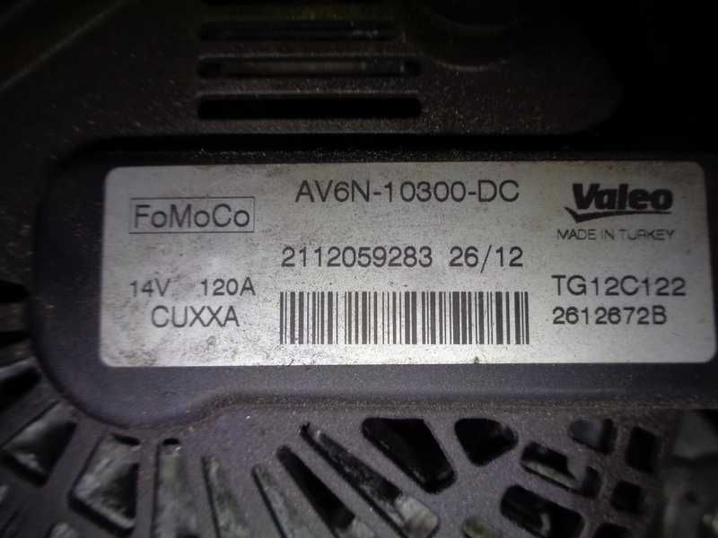Alternator Focus Mondeo Kuga 2.0 tdci 2015r> FV4T10300MB 150A