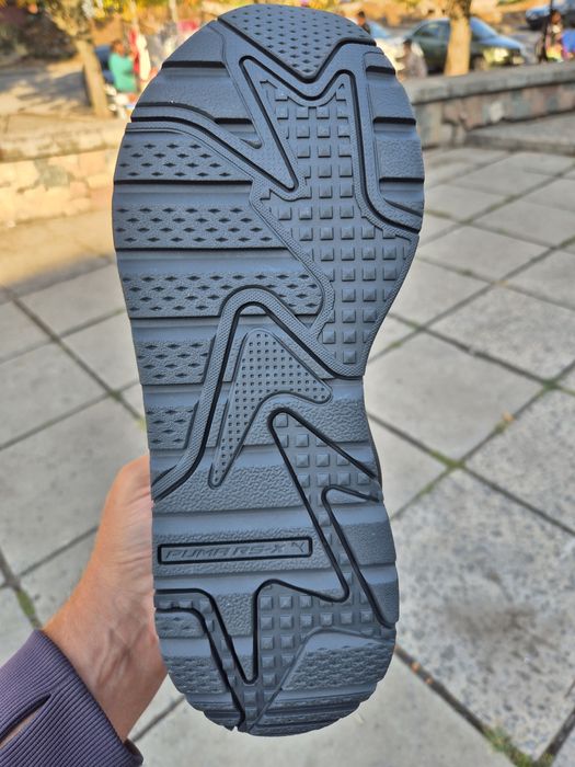 Кроссовки Puma RS-X Hi original