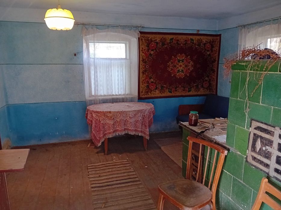 Будинок біля Дністра, село Онут, Заставнівський район