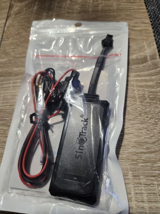 Gps TRACKER ST - 900