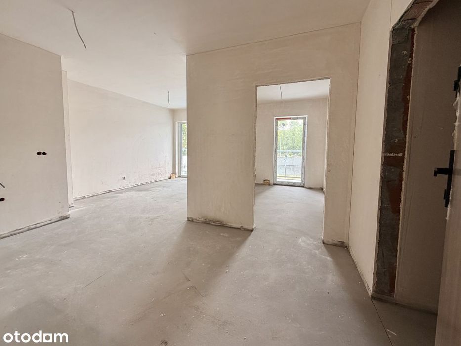 Mieszkanie 2-Pokojowe 37,75 M² Z Widokiem Na Park | M06/Kl2/02