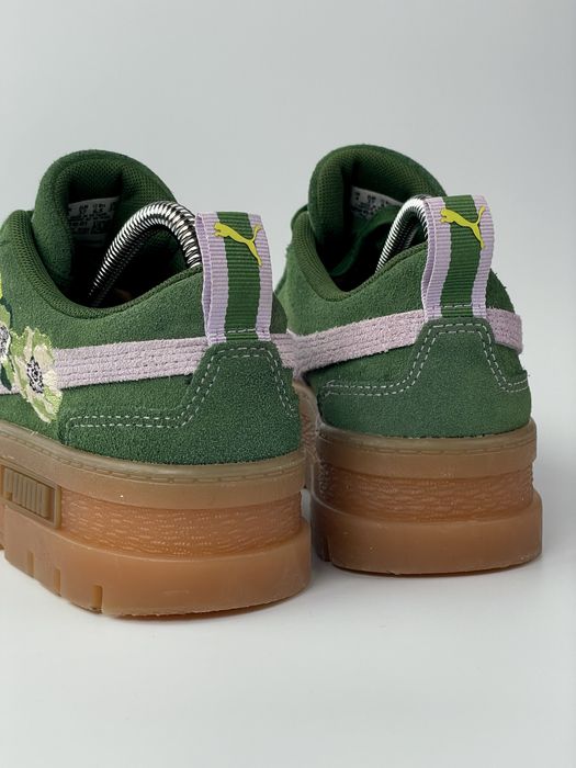 Кросівки Puma X Liberty Mayze Green Оригінал
