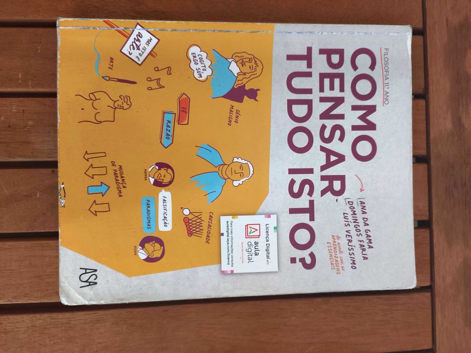 Manuais escolares 11 ano em bom estado.