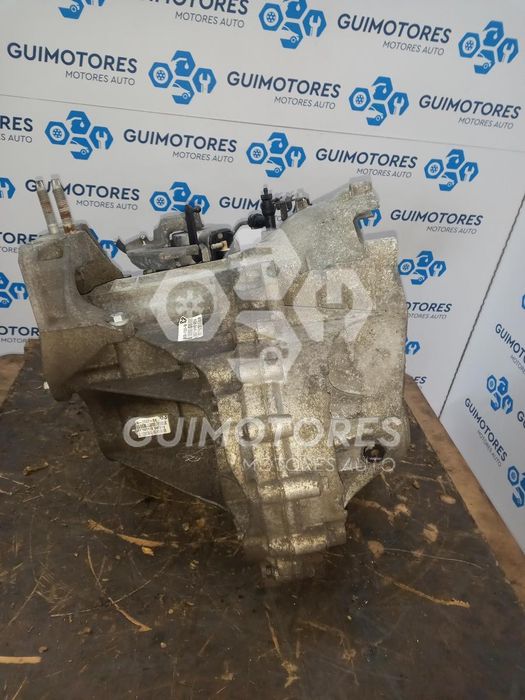 CAIXA VELOCIDADES FORD TRANSIT CUSTOM 2.2TDCI 100CV, REF: CC1R-7002-SA