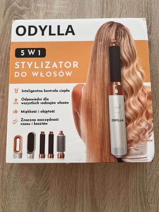 Stylizator do włosów Odylla 5w1