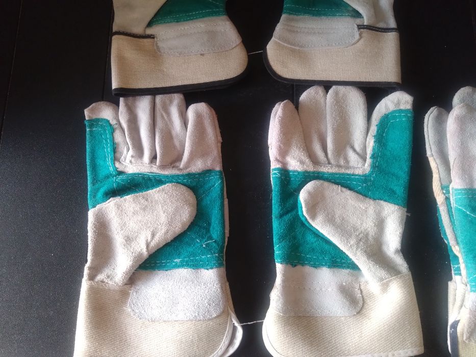 Rękawiczki Robocze Mocne