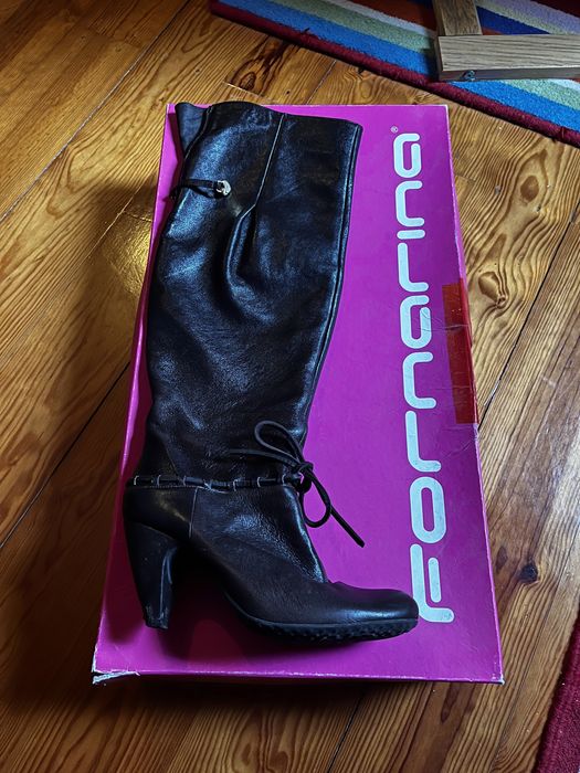 Botas mulher fornarina