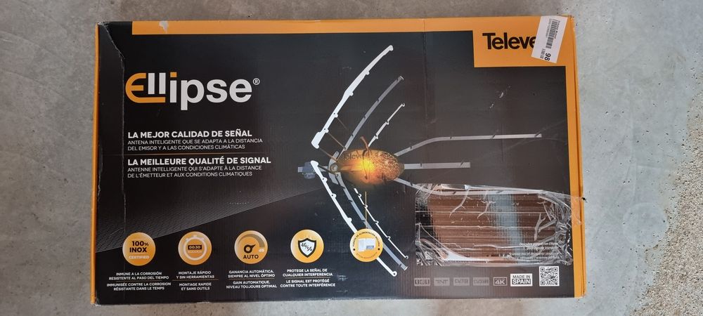 Antena TDT Televes Ellipse