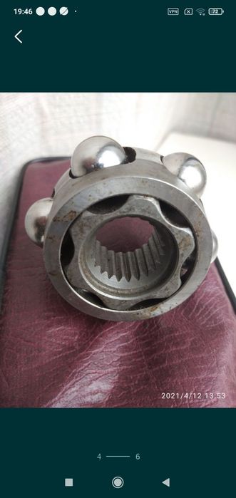 Шрус  2109 , внутренний