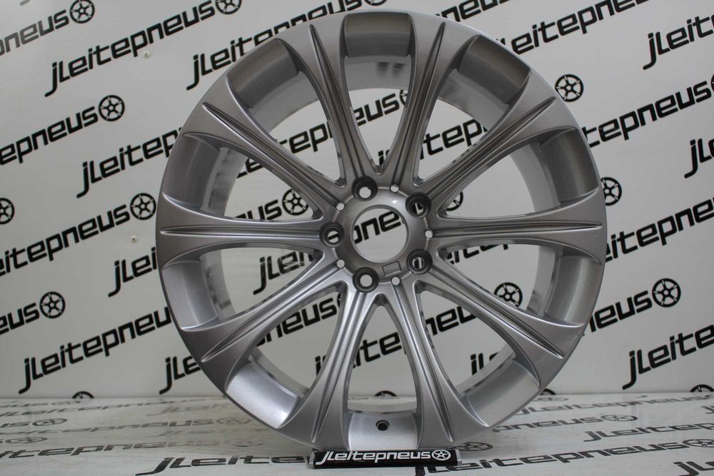 Jantes Novas BMW E60 E61 M5 19 5x120 9+10 ET20+14 - Fazemos Mont/Envio