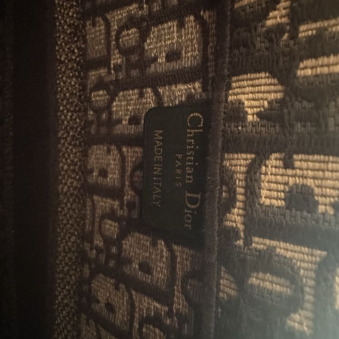 Torba Dior Book Tote small