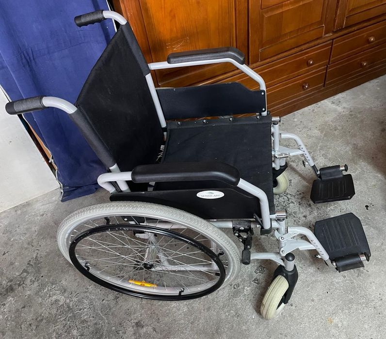 Cadeira de rodas