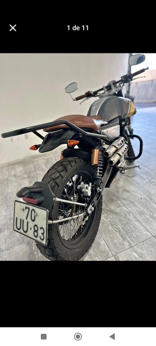 FB Mondial HPS 125