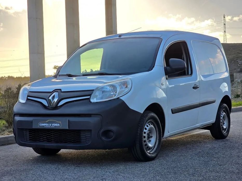 Renault Kangoo 1.5Dci 3 lugares