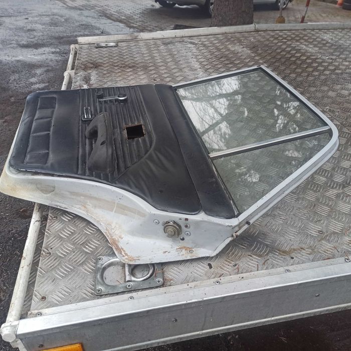 Fiat125 P   Drzwi, zderzak ,