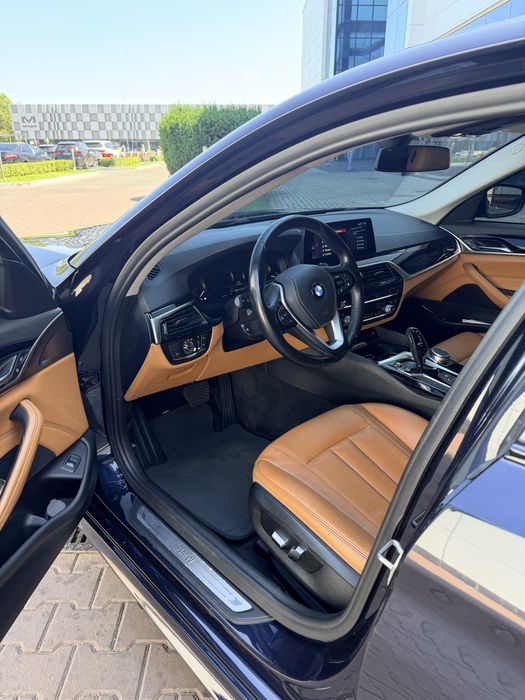 Bmw g31 520 touring