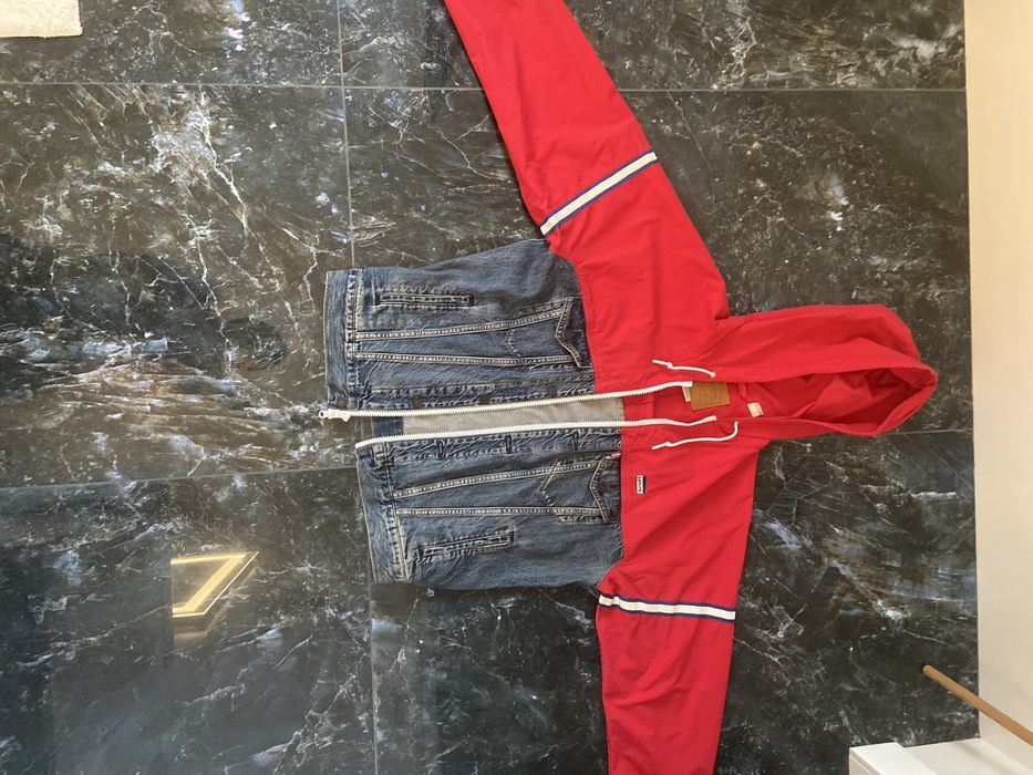 Levi's® Unbasic Trucker Parka размер M