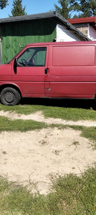 Transporter T4 1.9 td