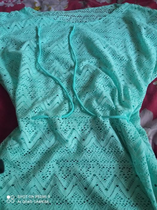 Пляжная туника женская