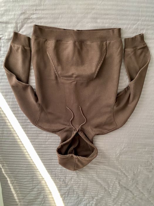 Утеплений худі H&M oversize, розмір L
