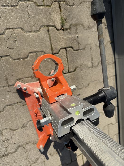 wiertnica do betonu statyw cliper