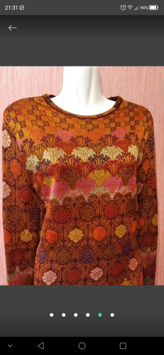 Платье туника Kenzo Франция оригинал