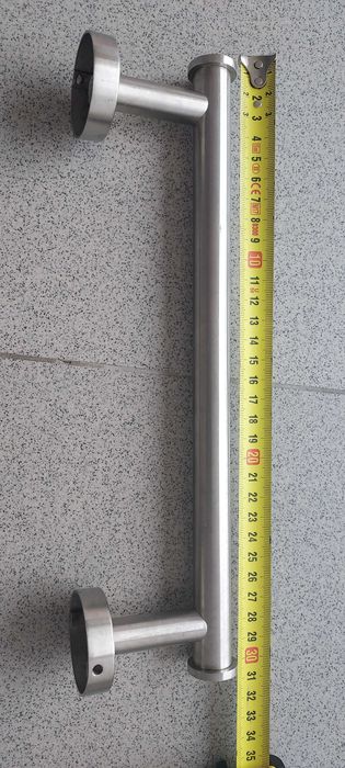 Suporte de parede em inox