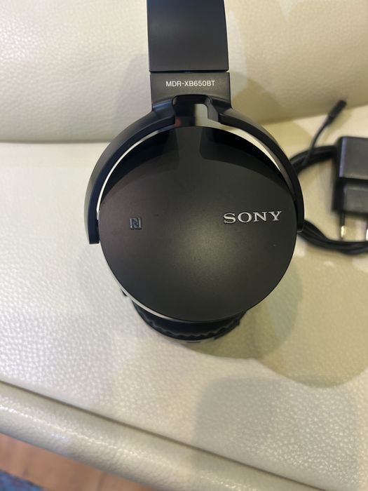 Ascultadores sony bluetooth