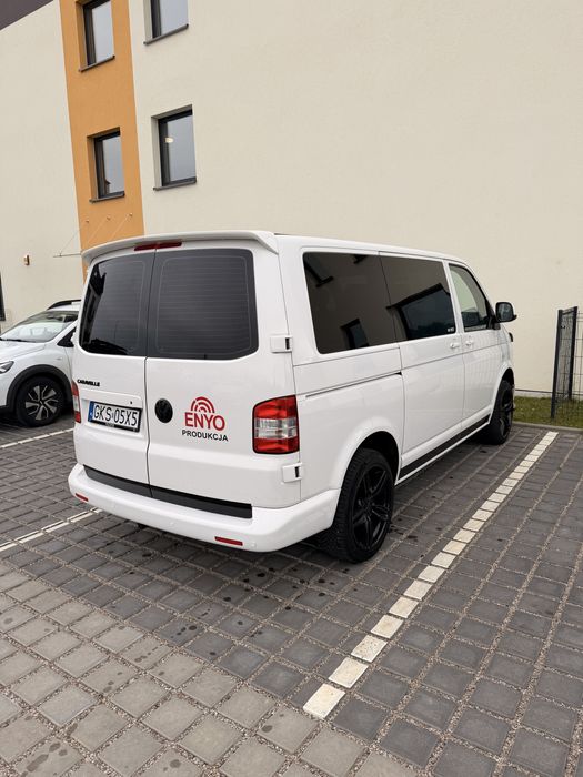 Volkswagen Transporter/Caravelle 2.0 140KM