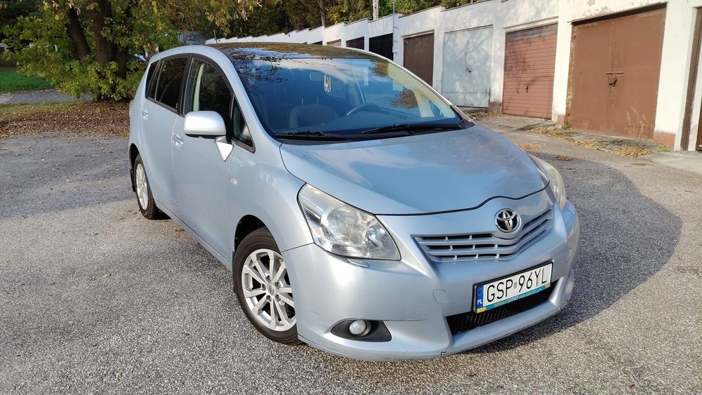 Toyota Verso