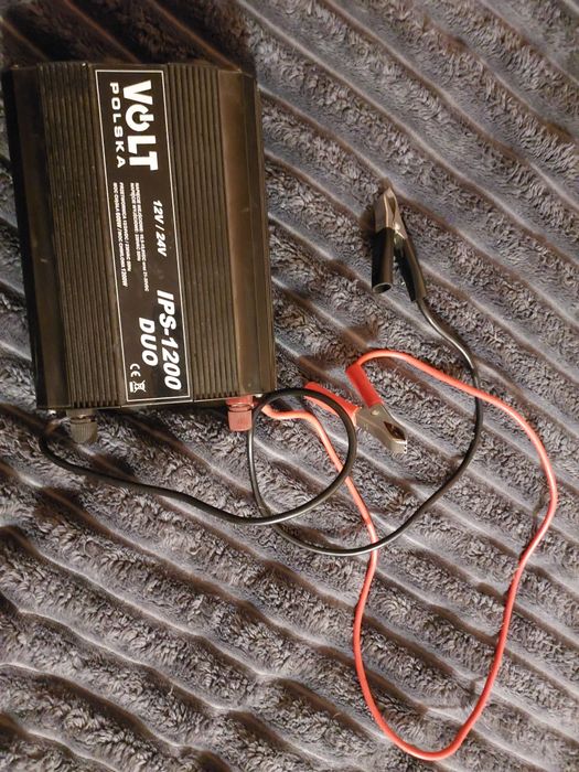 Volt Polska IPS-1200 DUO