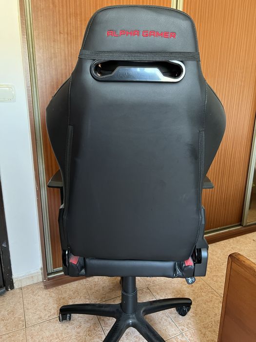 Cadeira Alpha Gaming Atena