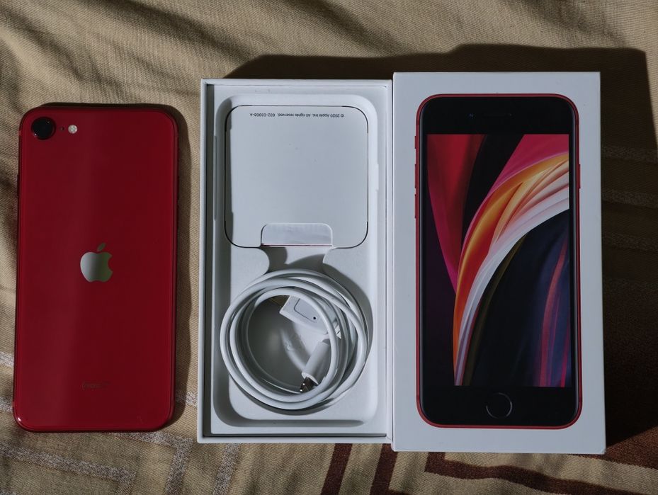 Продам iPhone se 2020, 128gb