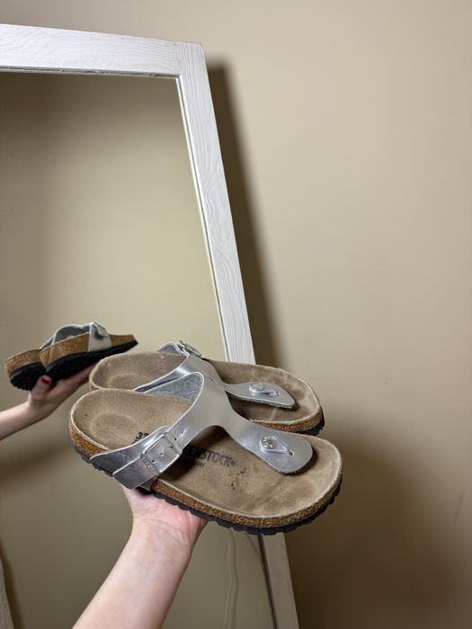 В'єтнамки Birkenstock Gizeh 37 розмір