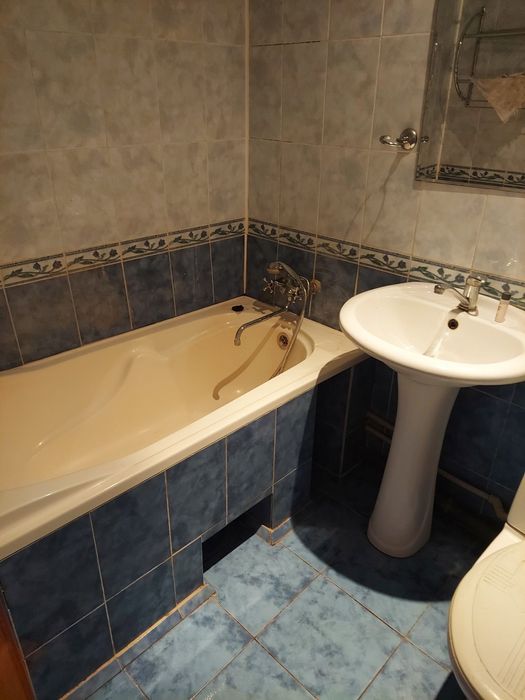 Здам 1 кімнатну квартиру на тривалий термін на Хіммістечку