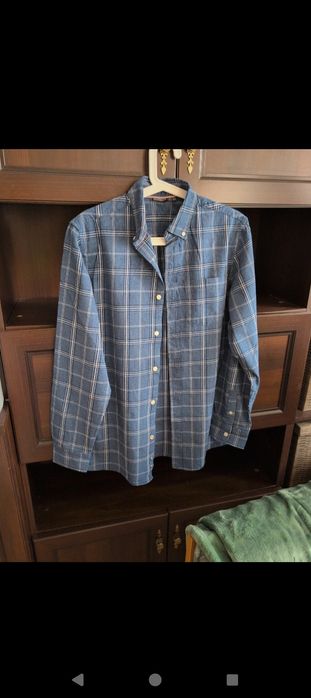 Livergy koszula w kratę