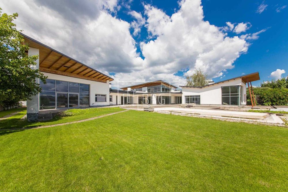 Продажа дома с выходом на Днепр 40 соток КГ Днипрова хвыля Конча-Заспа